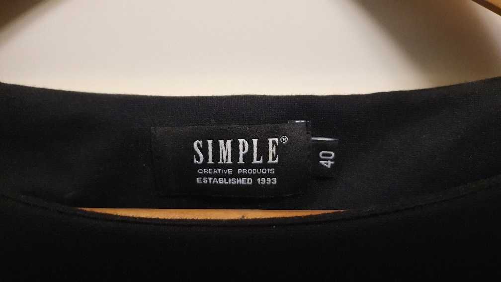 SIMPLE bluzka rozm 40