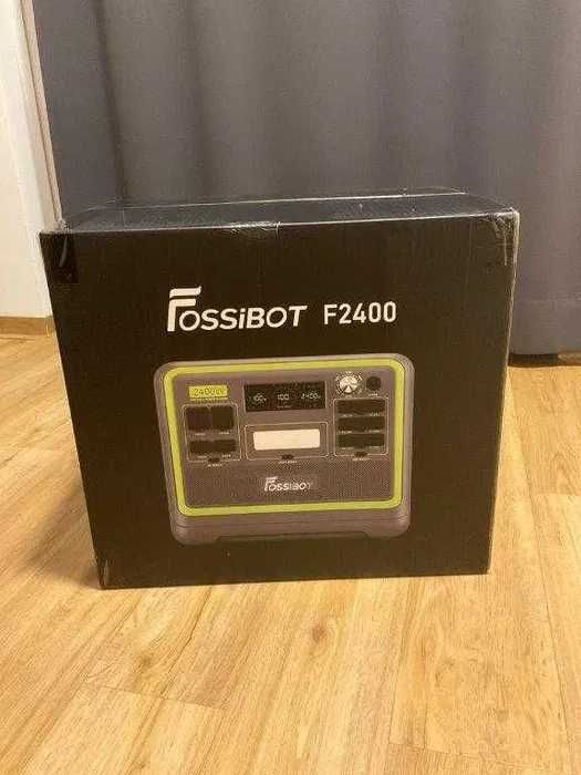 Зарядна станція Fossibot F2400
