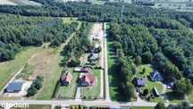 Parterowy dom 109,59 m² z tarasem i widokiem na las