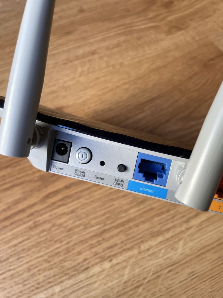 Router TP-LINK Archer-C20 (AC900 - Dual Brand)