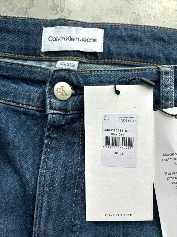 Чоловічі джинси Calvin Klein, 38/32