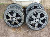 Alufelgi 17 5 x100