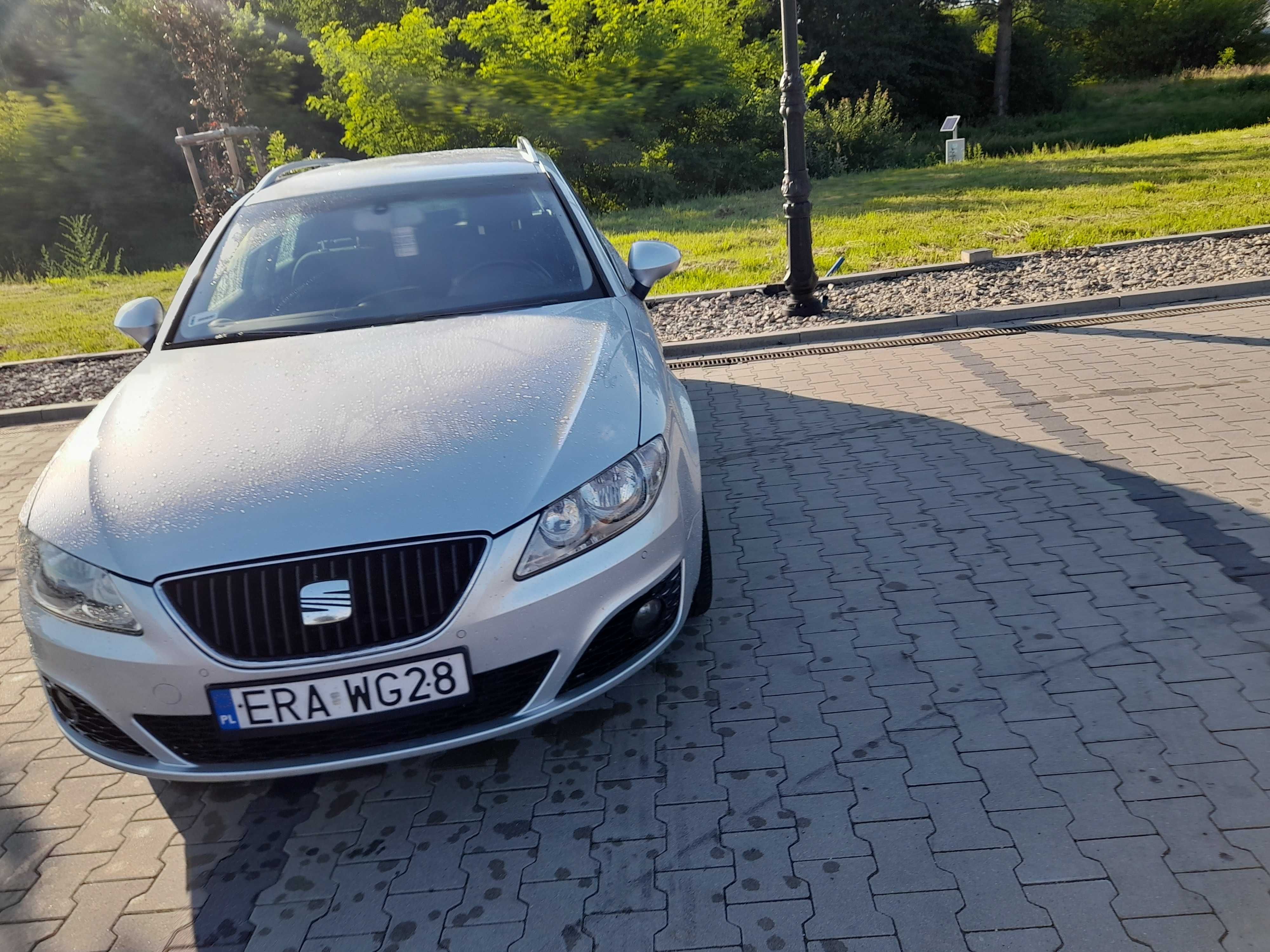 Seat exeo 2.0 tdi