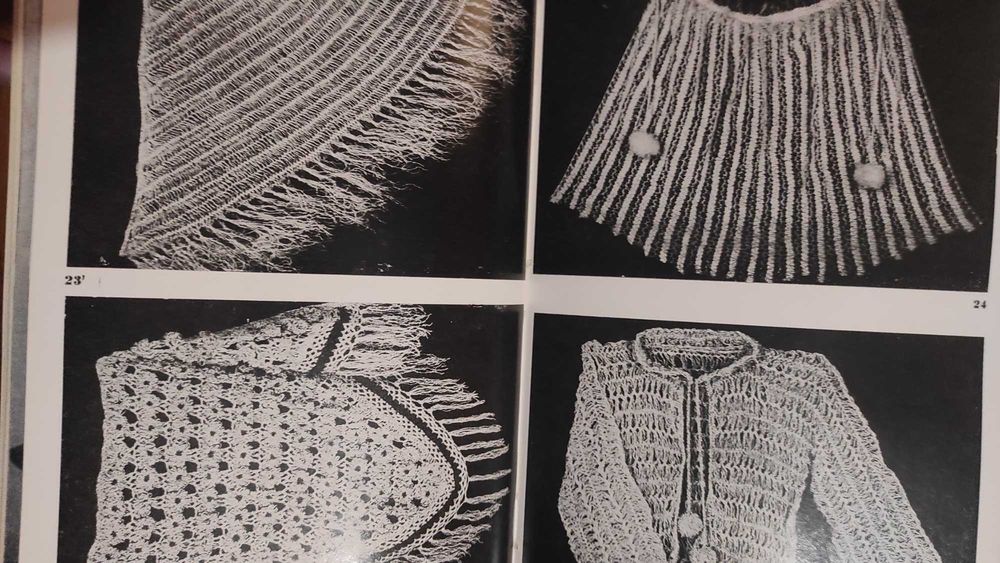 Irena Szymańska «Sploty mało znane» (Маловідомі плетіння) Про макраме