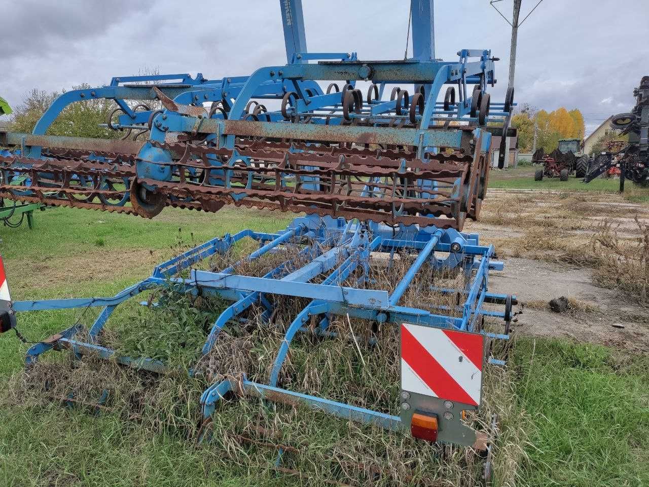 Lemken Korund, 9 М._2014 р.в.