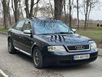 Автомобіль AUDI A6 2.5