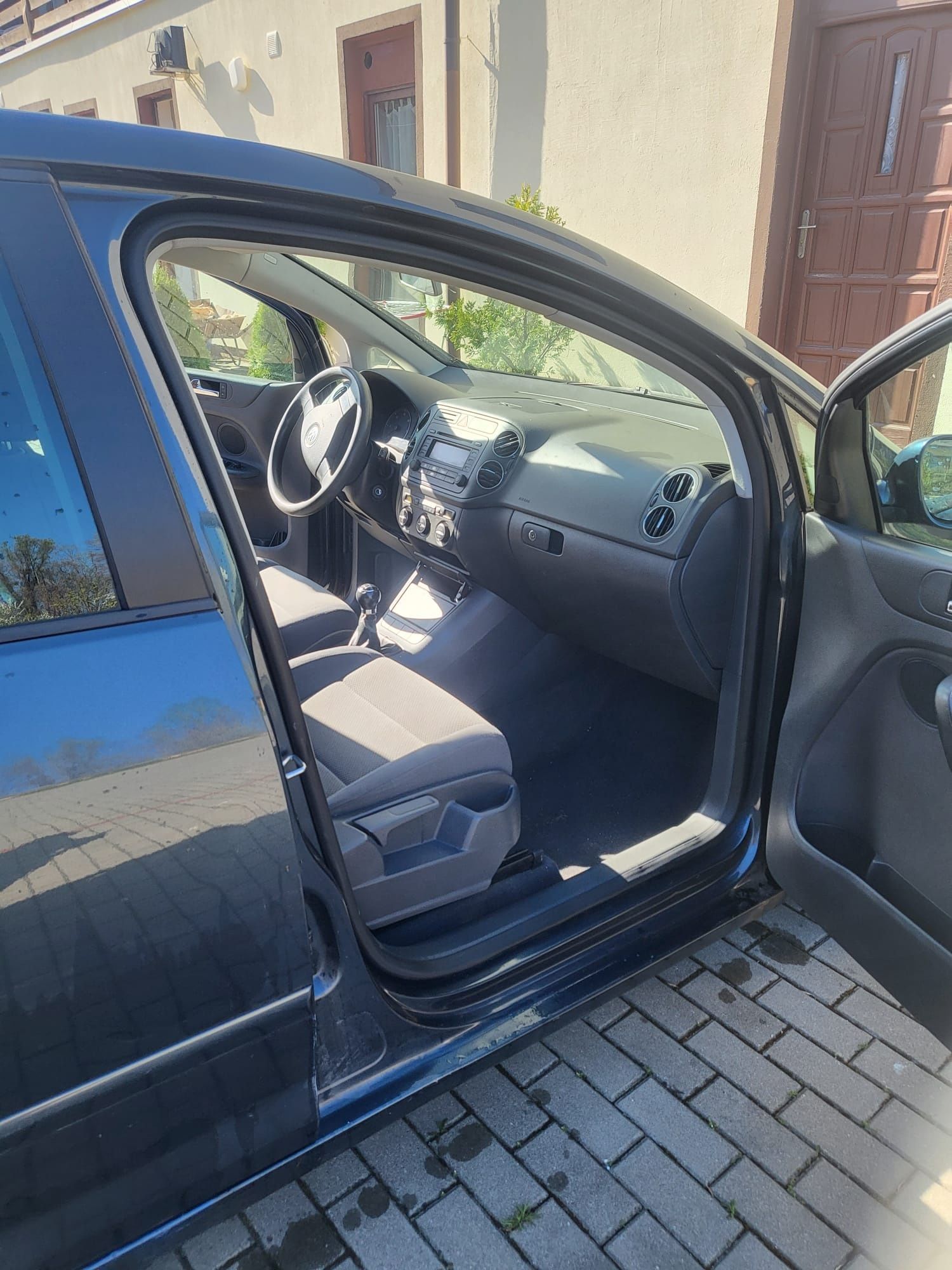 Volkswagen Golf Plus 2.0 TDI