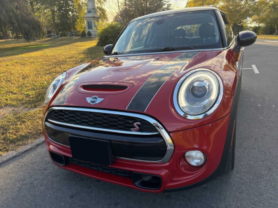 MINI Cooper S 2-Door Hatchback      2017