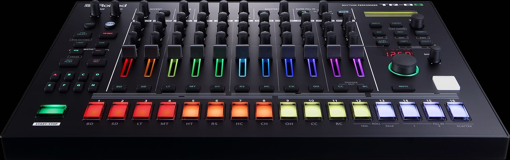 Roland TR-8S - Syntezator | kup NOWY wymień STARY