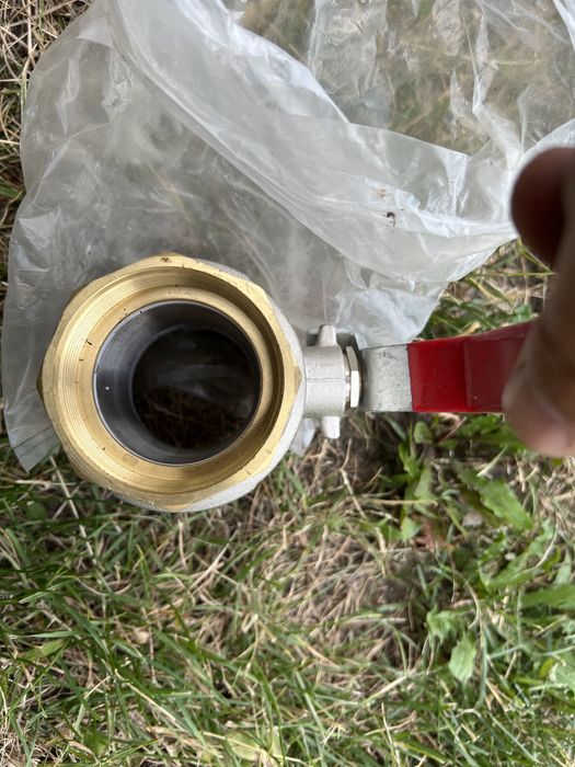 Zawor 2 cale 2 cala PN25 Ferro