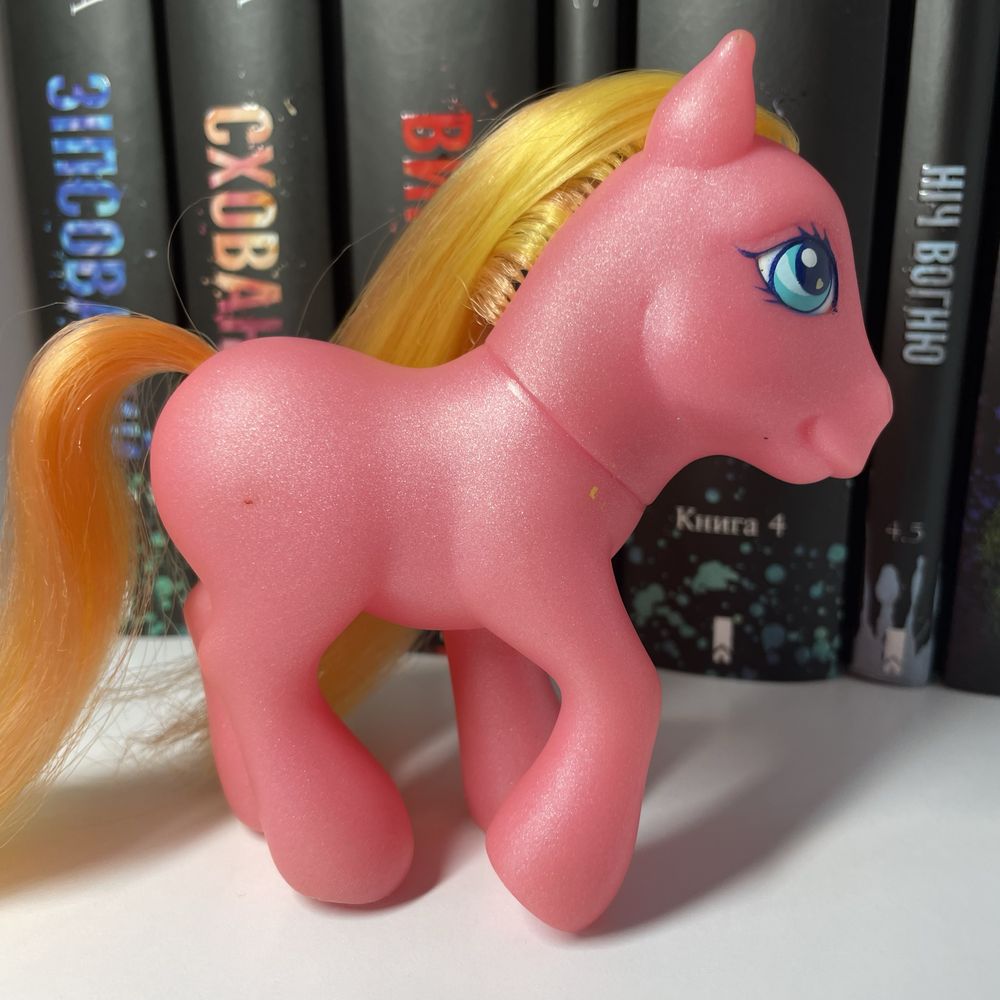 My little pony G3 Amberlocks