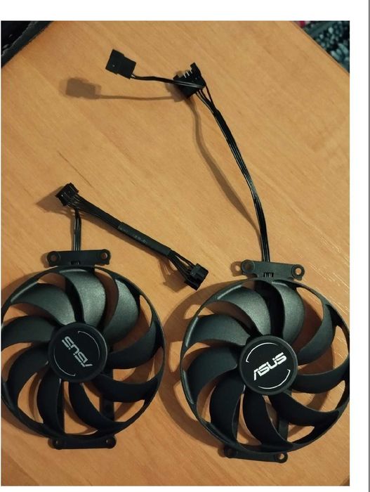 Вeнтилятори ASUS ROG/STRIX/TUF T129215SU CF1010U12S