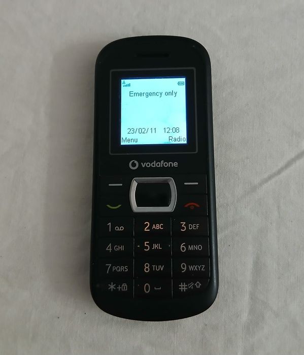 Telémovel Vodafone Modelo 255