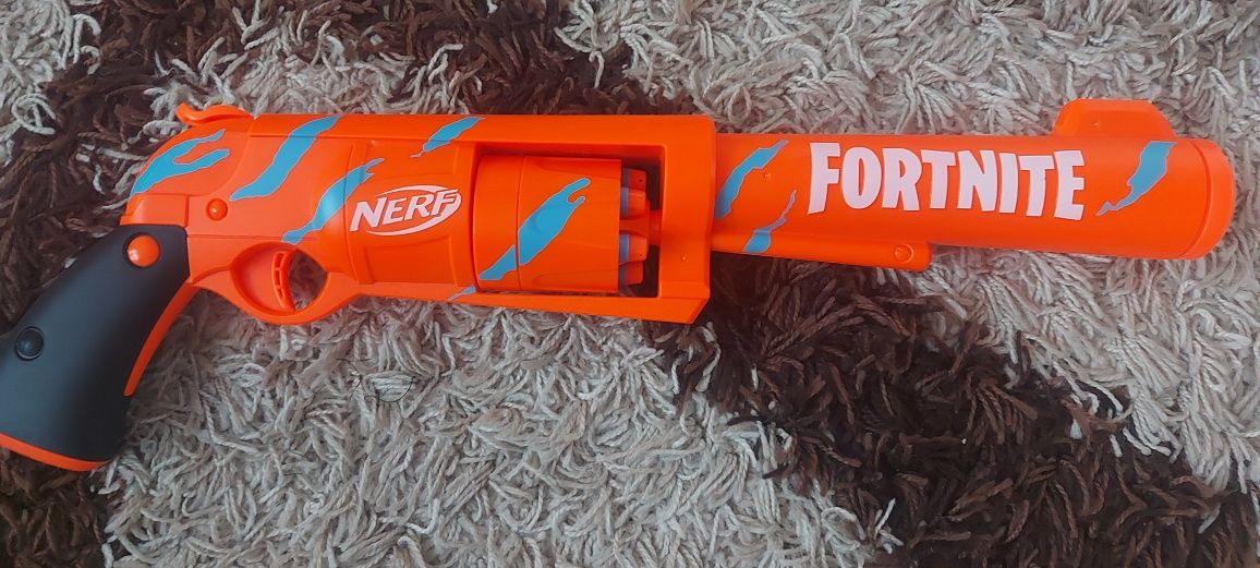 Pistolet Nerf Fortnite 6-SH