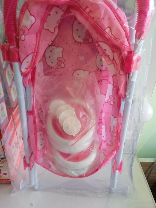 Коляска Візок для пупса або ляльки