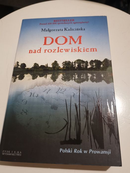 Poczytna powieść. "Dom nad rozlewiskiem "
