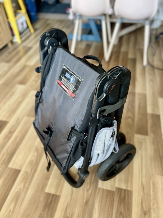 Wózek spacerowy Mast M4