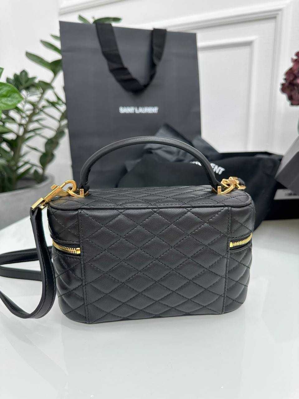 Косметичка, сумочка YSL, оригинал