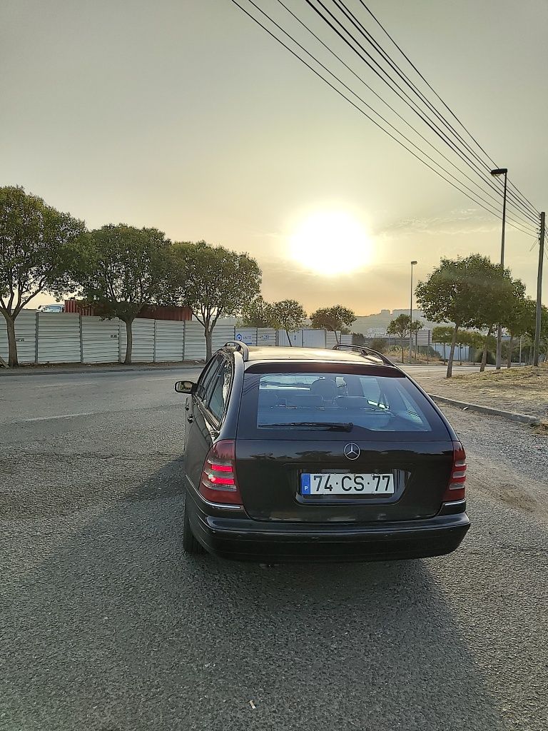 Mercedes C220 CDI Avantgarde