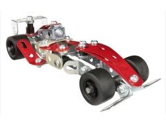 Металлический конструктор Meccano Design "Машина 2 в 1"