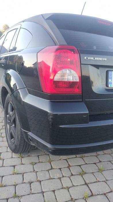 Dodge Caliber 1.8 benzyna + LPG 2006 r. Opłaty lipiec 2026r.