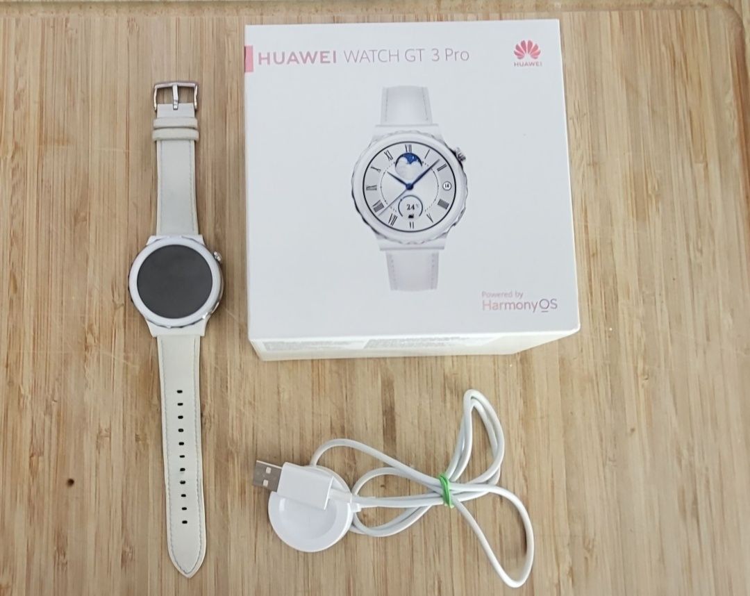 Smartwatch/zegarek Huawei Watch GT 3 PRO
