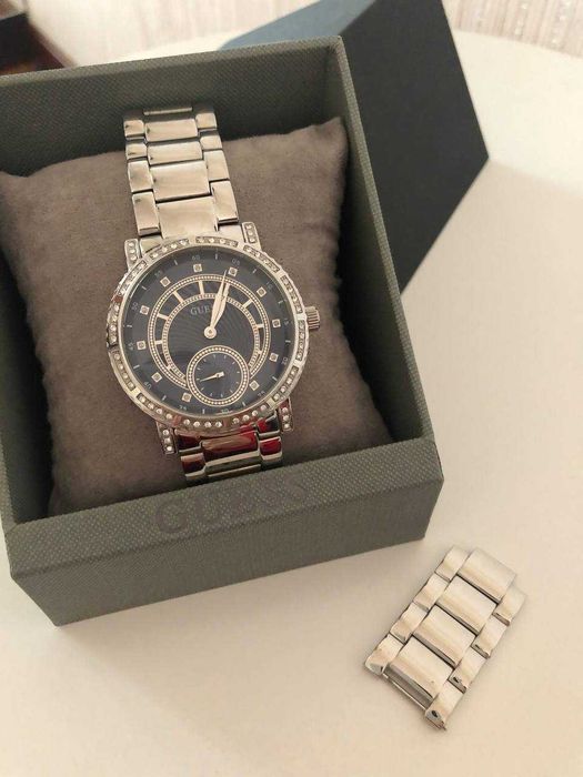 1000 грн знижки. Акція. Оригінальний годинник Guess W1006L1