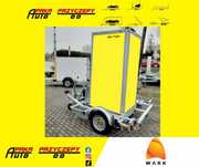 Przyczepa do przewozu palet DMC 1300kg