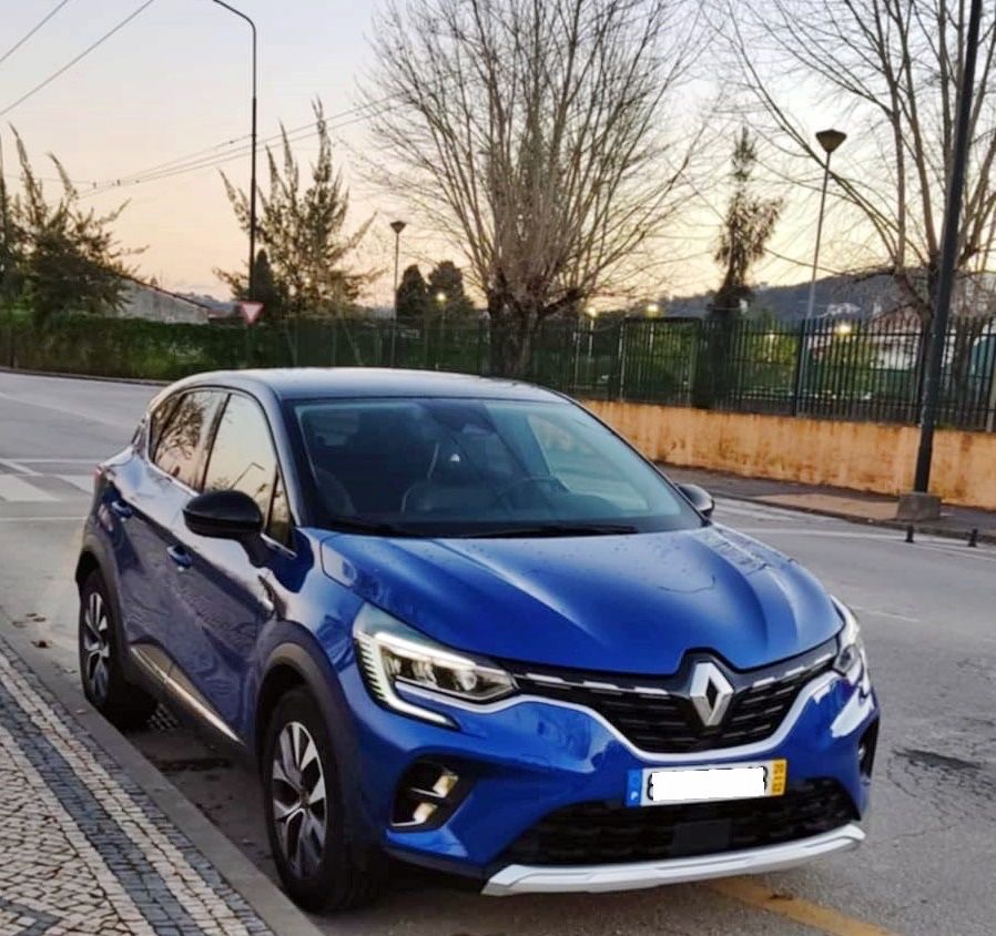Renault Capture 1.0 Tce