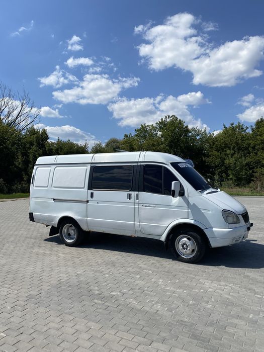 ГАЗель 2705 2007рік