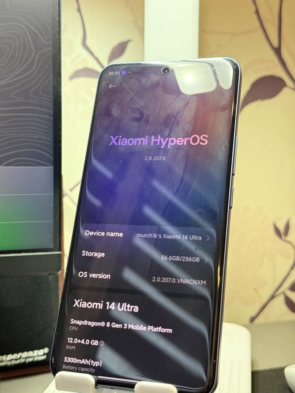 Xiaomi 14 ultra CH (256/12) | сяоми 14 ультра | сяомі 14 ультра