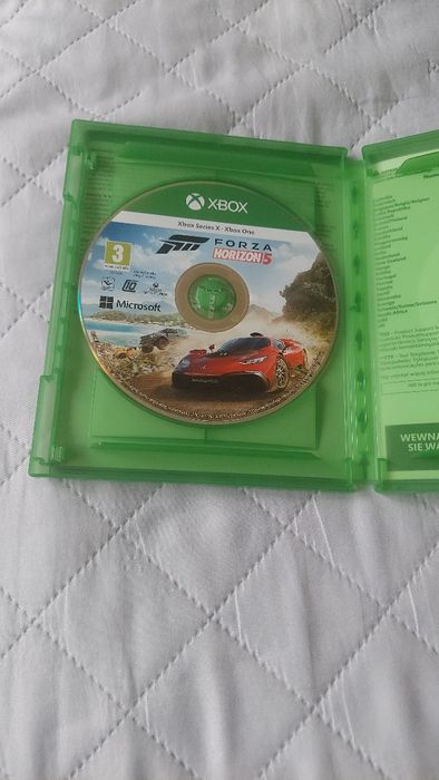 Forza Horizon 5 Xbox One / Series  PL