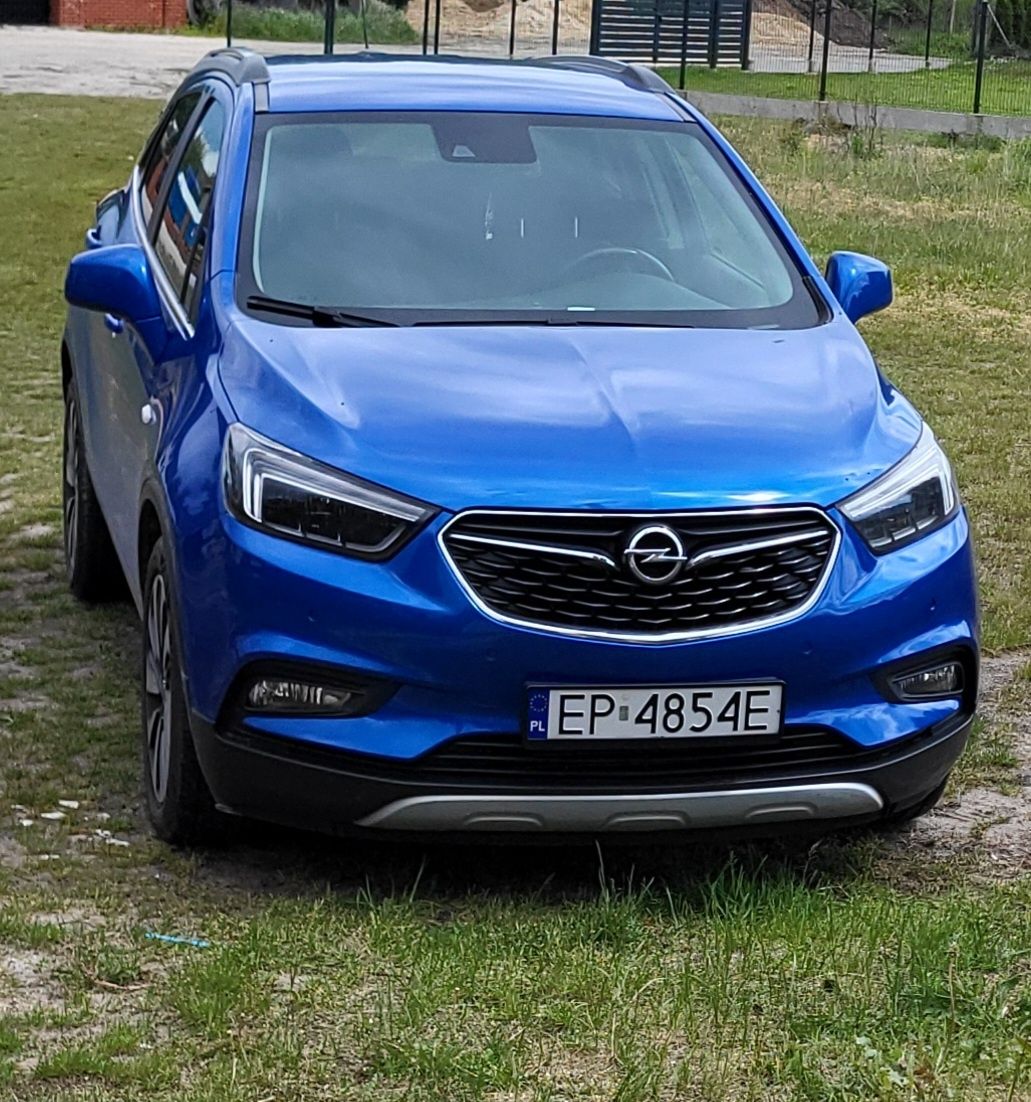 Opel Mokka 1.4 Turbo mokka x