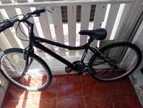 Bicicleta como nova
