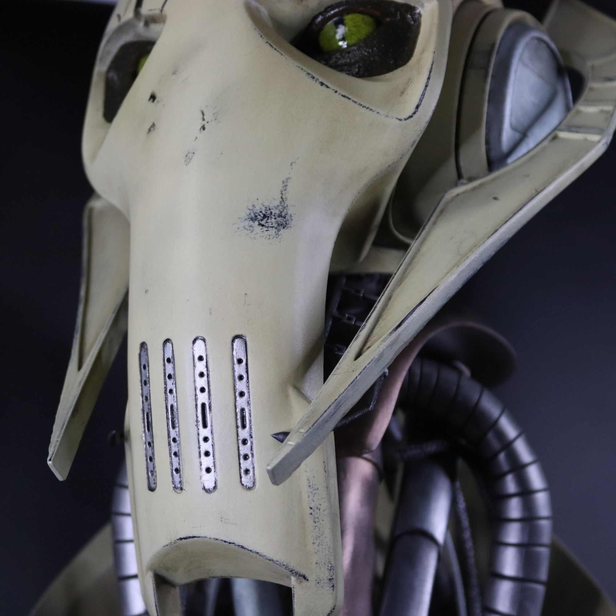 General Grievous bust 1:1