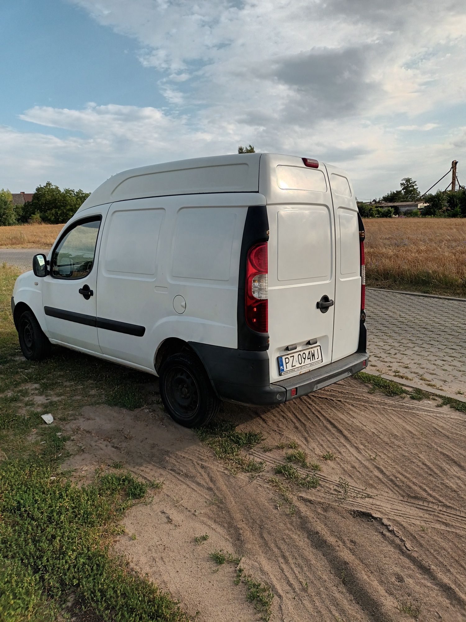 Fiat Doblo  1.3 jtd