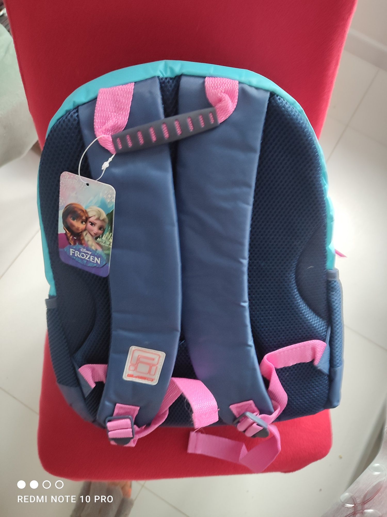Plecak Frozen z Elsa I Anna