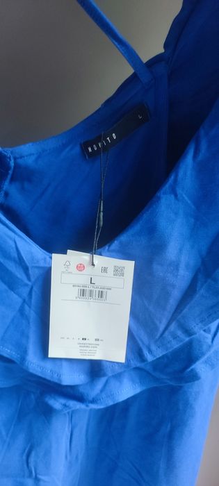 Nowa sukienka Mohito