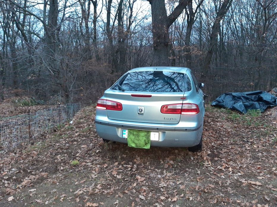 Renault Laguna 2
