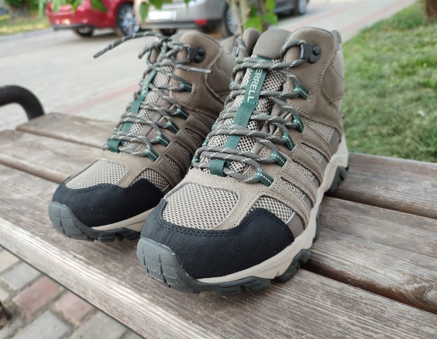 Merrell Dashen (28,5 см) черевики ботинки берцы