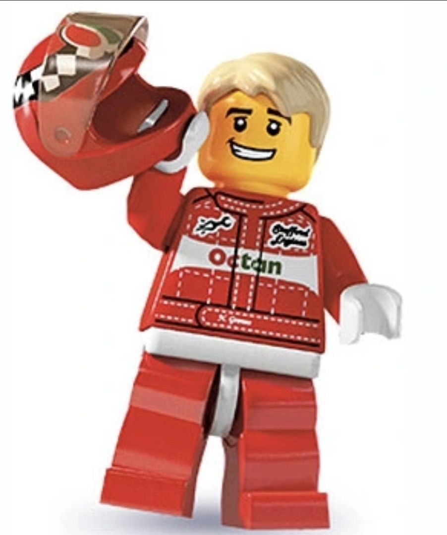 Lego speed champions Ferrari F40 . Porsche 911 .  Mclaren Senna