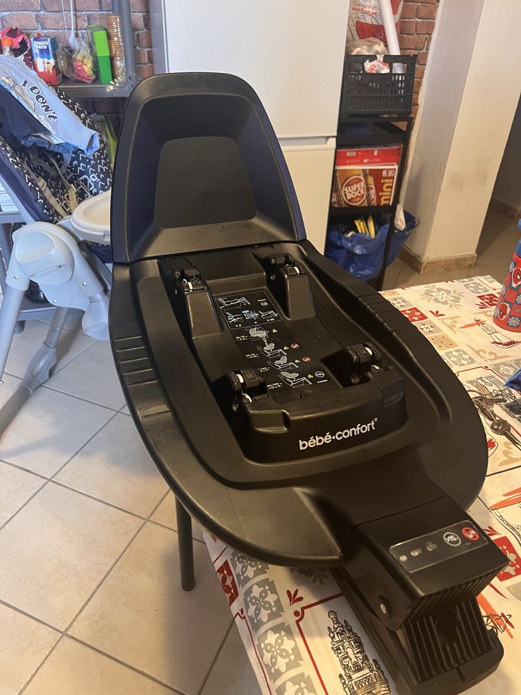 Base Isofix Bebe Comfort/Maxi Cosi