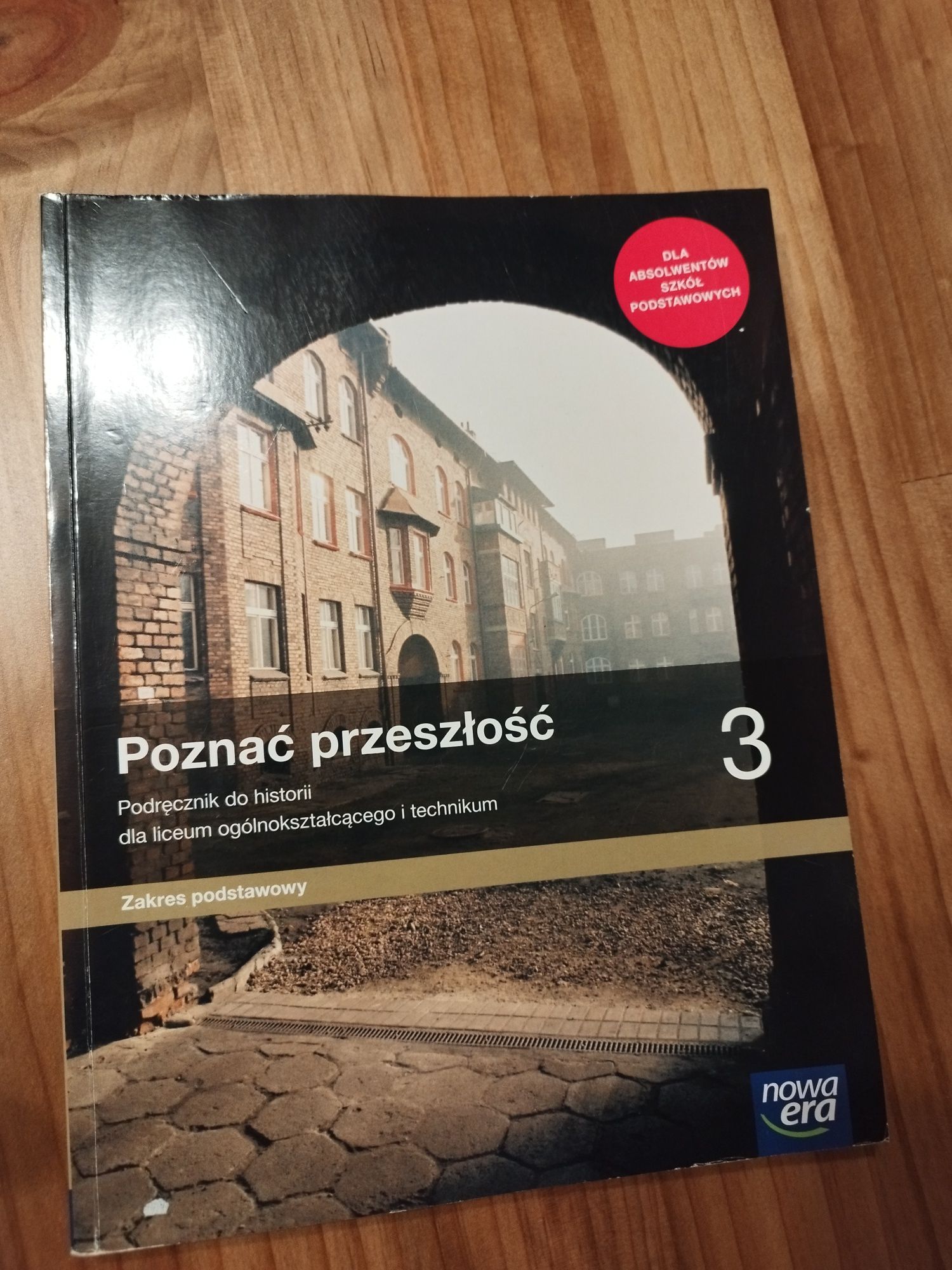 Poznać przeszłość 3 podręcznik