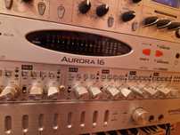 Звуковая карта конвертер сумматор Aurora Lynx 16 LT HD