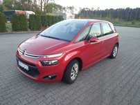 Citroën C4 Picasso C4 Picasso 1.6thp 156 koni przebieg 120tys