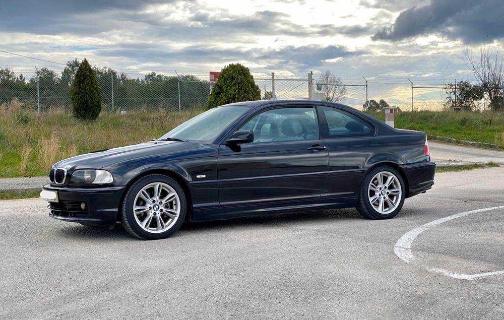 BMW Série 3 318Ci (E46) – 2000 – 212.000 km – 118 cv