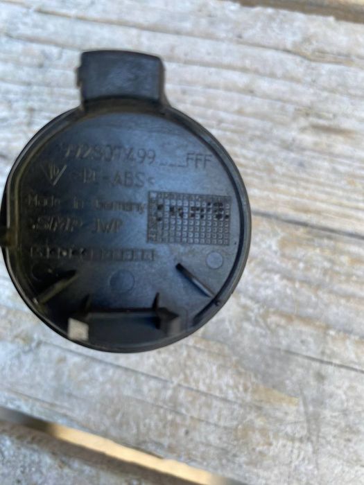 Porsche 911 992 заглушка крюка переднього бампера 992807499g2x