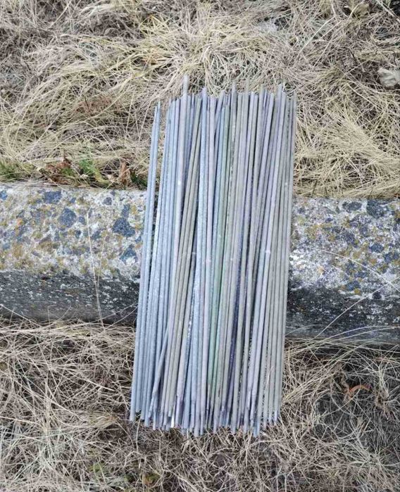 Електроди для зварювання 3,4мм Недорого