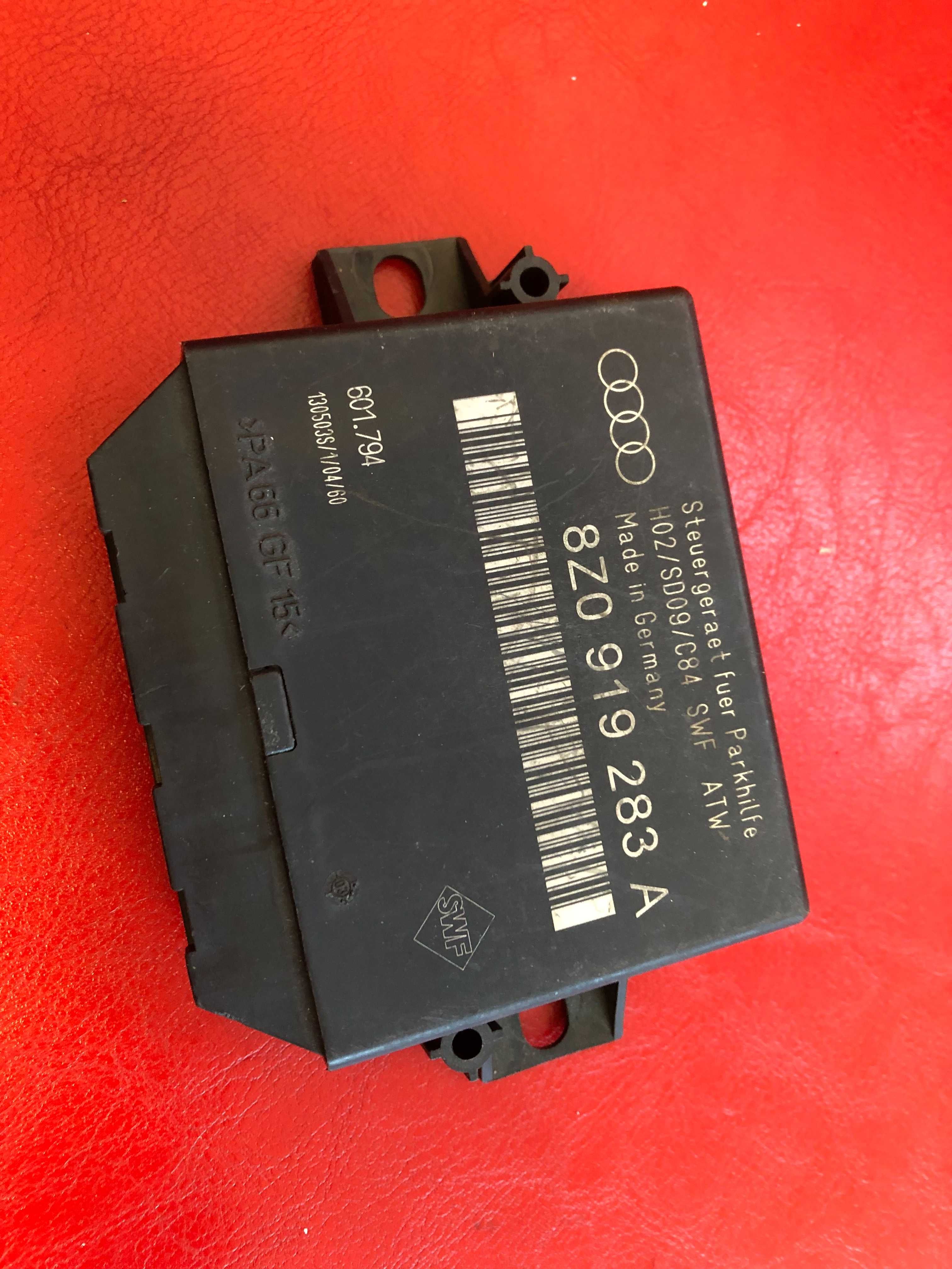 Moduł sterownik czujników pdc Audi A4 B6