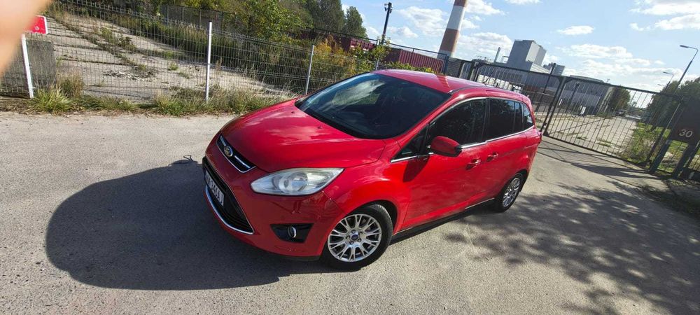 Sprzedam Ford Grand C -max